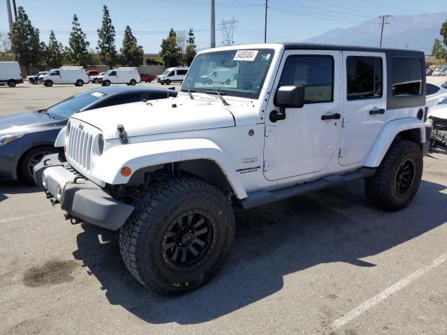 JEEP WRANGLER 2013 1c4bjweg6dl657887