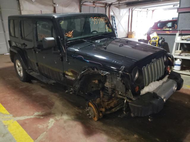 JEEP WRANGLER U 2013 1c4bjweg6dl665875