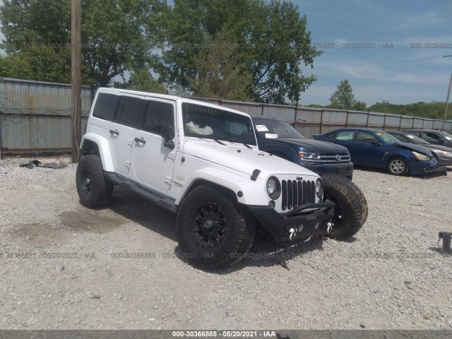 JEEP WRANGLER UNLIMITED 2013 1c4bjweg6dl670753