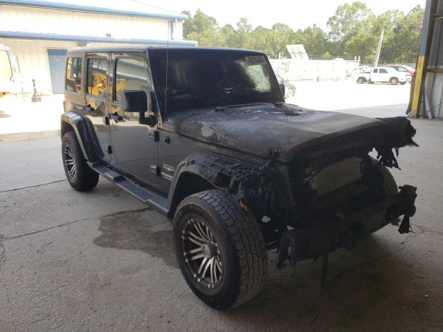 JEEP WRANGLER U 2013 1c4bjweg6dl671160