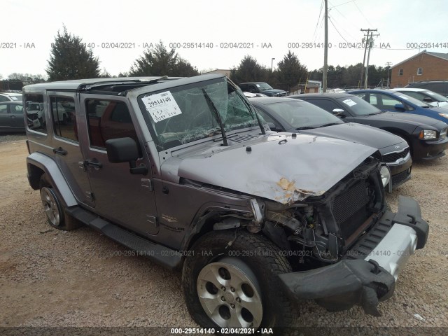 JEEP WRANGLER UNLIMITED 2013 1c4bjweg6dl673006