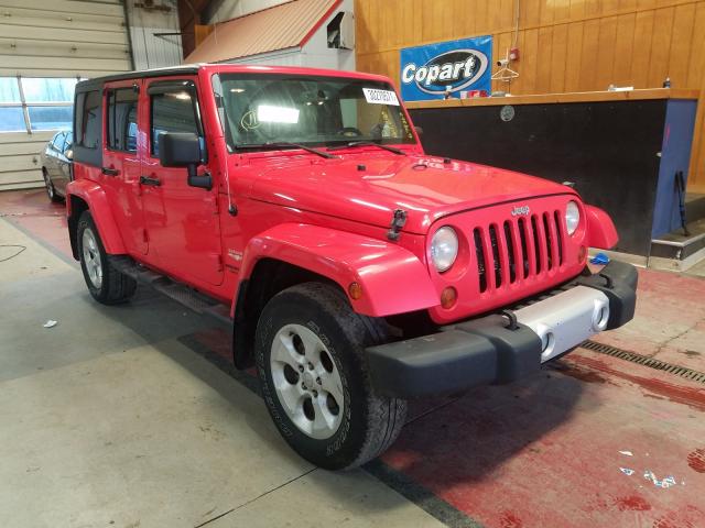 JEEP WRANGLER U 2013 1c4bjweg6dl679307