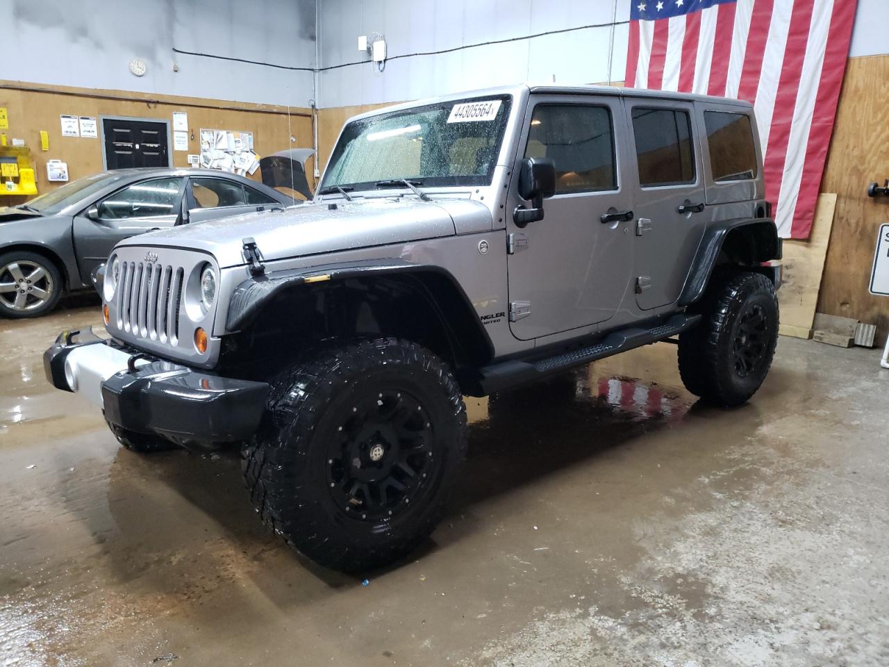 JEEP WRANGLER 2013 1c4bjweg6dl701239