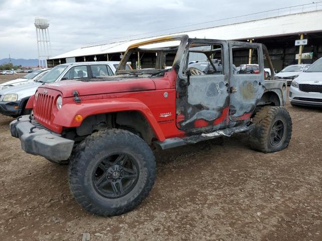 JEEP WRANGLER 2013 1c4bjweg6dl704092