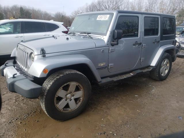 JEEP WRANGLER U 2013 1c4bjweg6dl705145