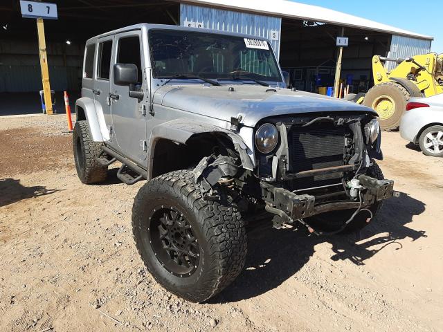 JEEP WRANGLER U 2014 1c4bjweg6el108417