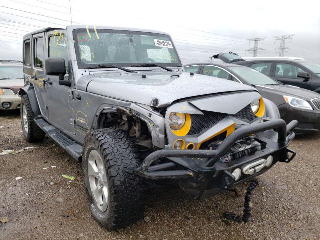 JEEP WRANGLER U 2014 1c4bjweg6el109096