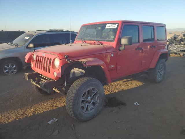 JEEP WRANGLER 2014 1c4bjweg6el118011