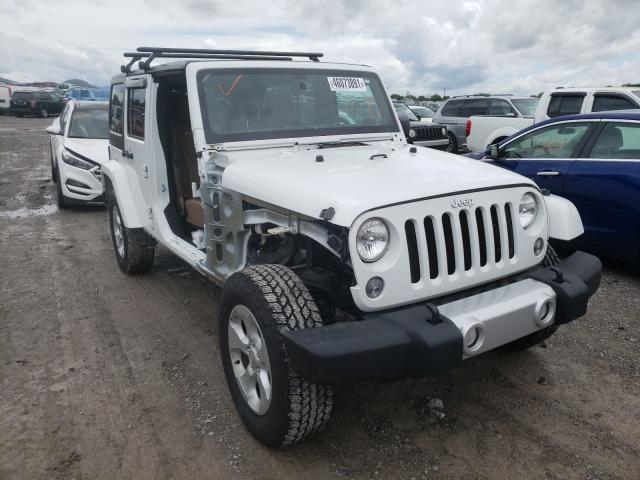 JEEP WRANGLER U 2014 1c4bjweg6el118137