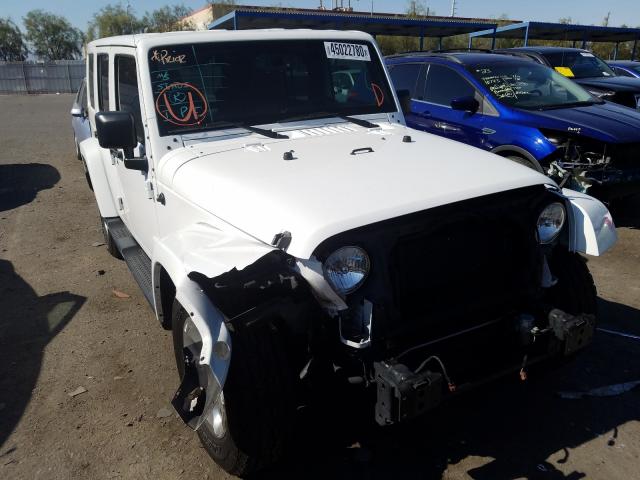 JEEP WRANGLER U 2014 1c4bjweg6el119675