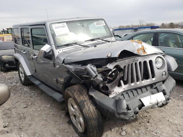 JEEP WRANGLER U 2014 1c4bjweg6el121331