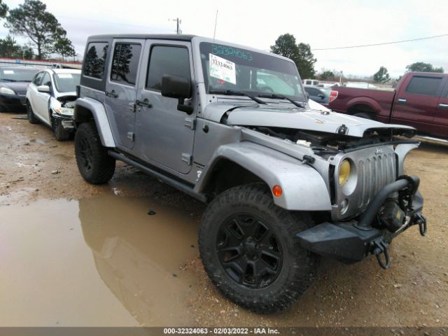 JEEP WRANGLER UNLIMITED 2014 1c4bjweg6el128540