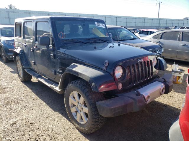 JEEP WRANGLER U 2014 1c4bjweg6el128702