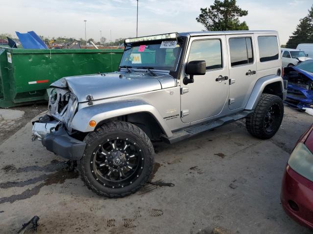 JEEP WRANGLER U 2014 1c4bjweg6el132300