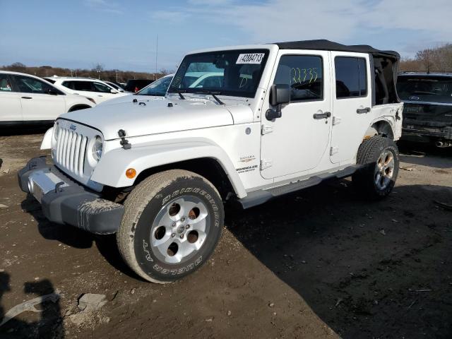 JEEP WRANGLER U 2014 1c4bjweg6el138288