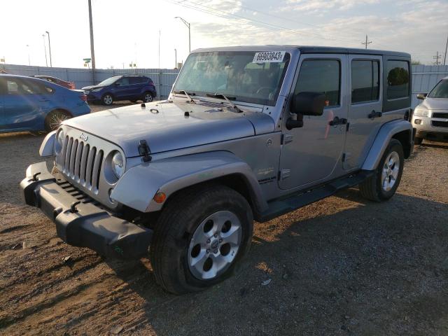 JEEP WRANGLER U 2014 1c4bjweg6el142213