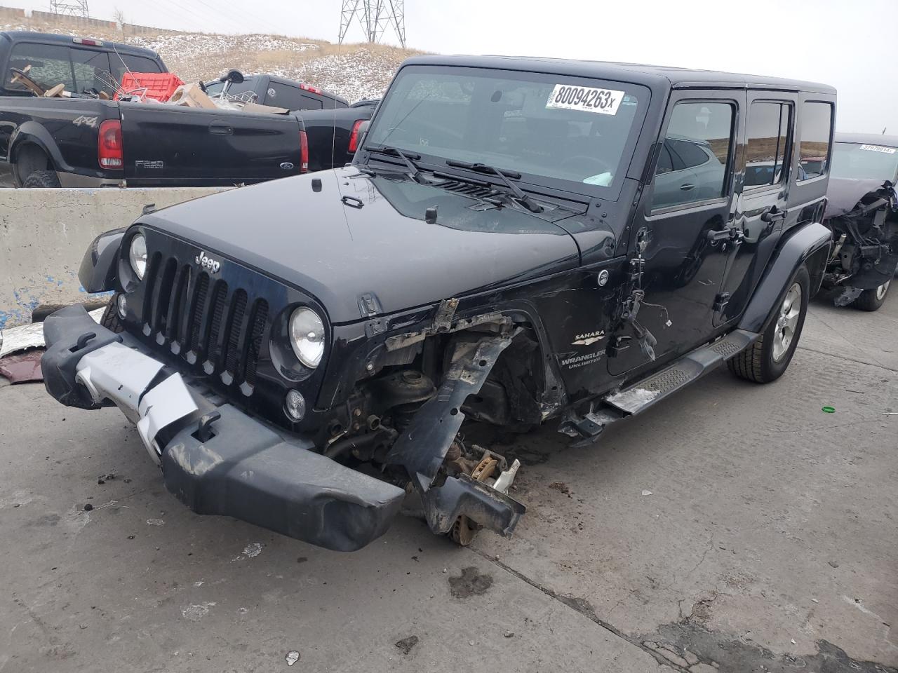 JEEP WRANGLER 2014 1c4bjweg6el146987