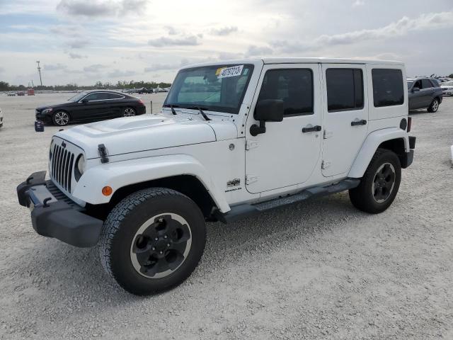 JEEP WRANGLER U 2014 1c4bjweg6el158752