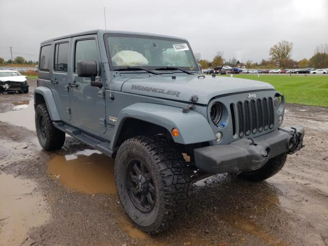 JEEP WRANGLER U 2014 1c4bjweg6el161702