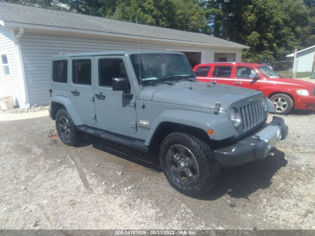 JEEP WRANGLER UNLIMITED 2014 1c4bjweg6el164549