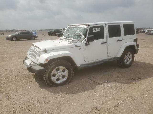 JEEP WRANGLER U 2014 1c4bjweg6el164681