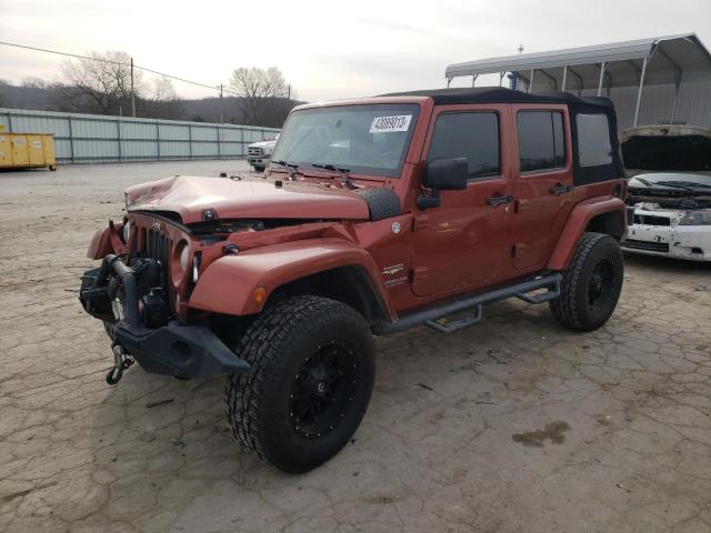 JEEP WRANGLER U 2014 1c4bjweg6el165331