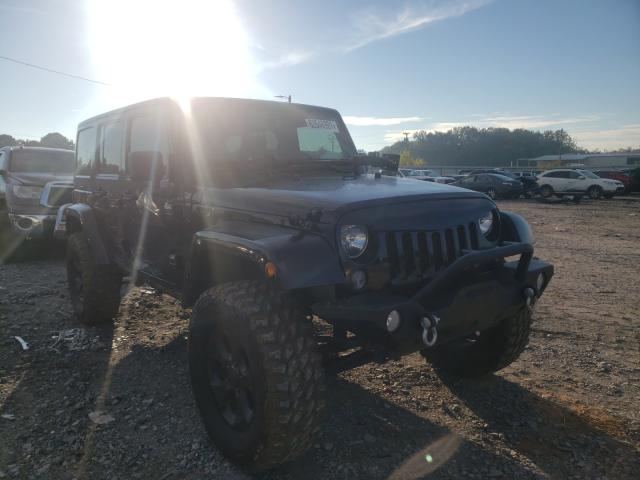 JEEP WRANGLER U 2014 1c4bjweg6el165670