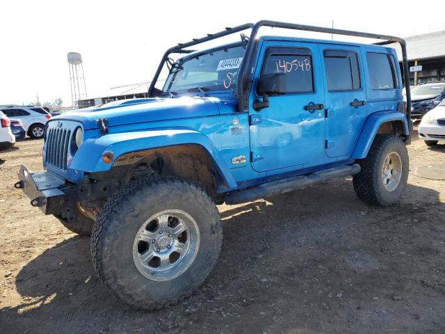 JEEP WRANGLER U 2014 1c4bjweg6el168214