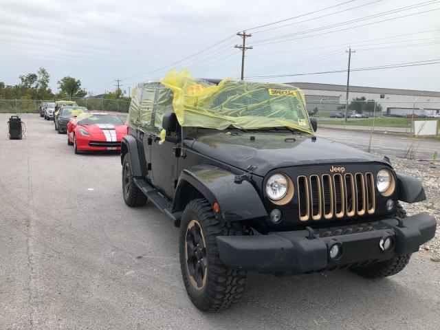 JEEP WRANGLER U 2014 1c4bjweg6el172330