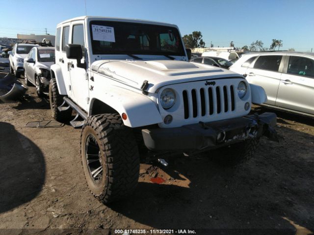 JEEP WRANGLER UNLIMITED 2014 1c4bjweg6el188723