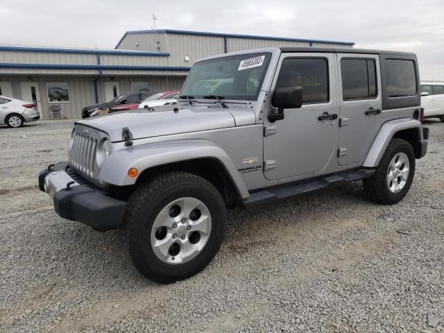 JEEP WRANGLER U 2014 1c4bjweg6el190732