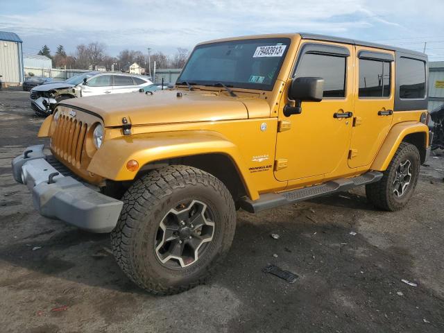 JEEP WRANGLER 2014 1c4bjweg6el196854