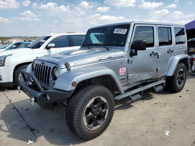 JEEP WRANGLER U 2014 1c4bjweg6el204063