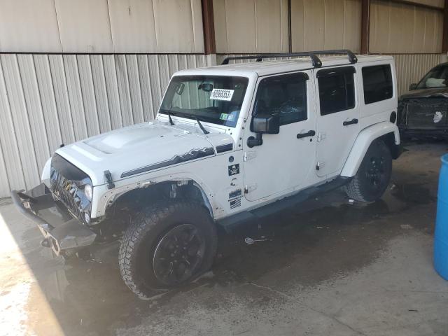 JEEP WRANGLER U 2014 1c4bjweg6el211000