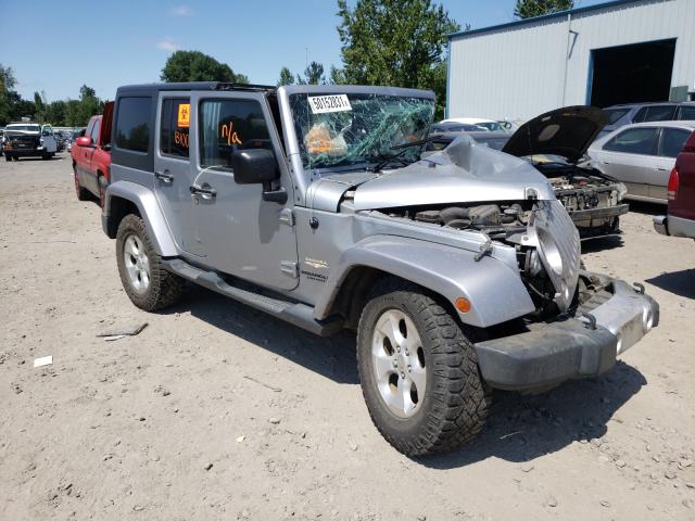 JEEP WRANGLER U 2014 1c4bjweg6el213717