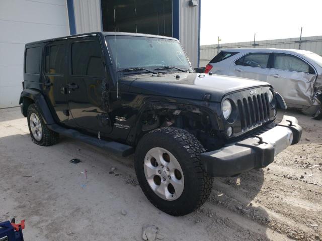 JEEP WRANGLER U 2014 1c4bjweg6el229898