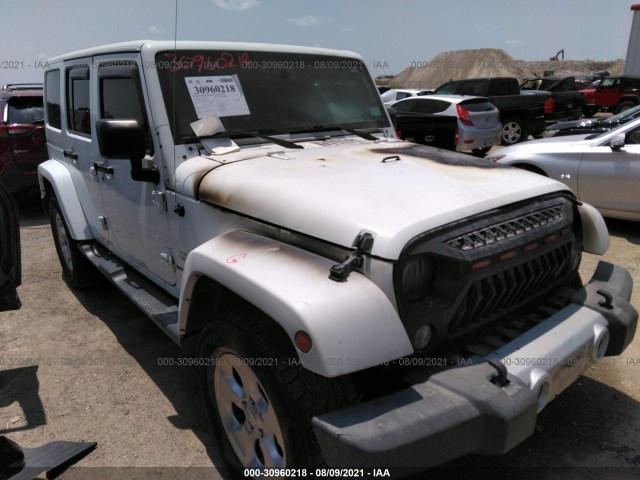 JEEP WRANGLER UNLIMITED 2014 1c4bjweg6el252744