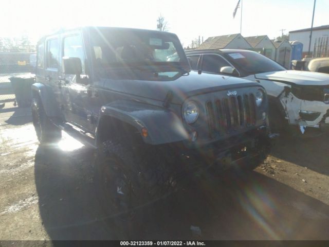 JEEP WRANGLER UNLIMITED 2014 1c4bjweg6el254462