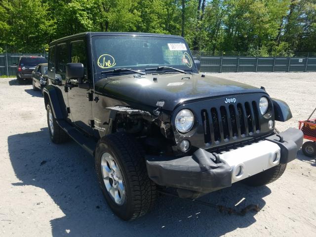 JEEP WRANGLER U 2014 1c4bjweg6el256308