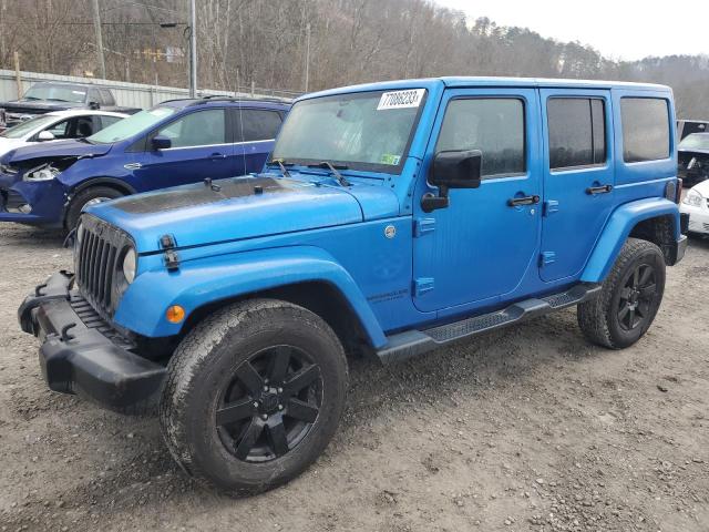 JEEP WRANGLER 2014 1c4bjweg6el261931