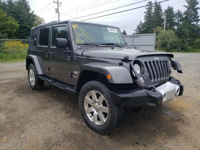 JEEP WRANGLER U 2014 1c4bjweg6el264831