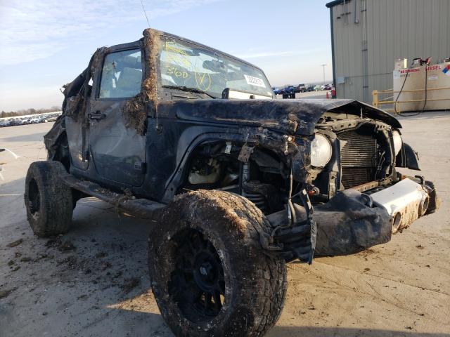 JEEP WRANGLER U 2014 1c4bjweg6el274775