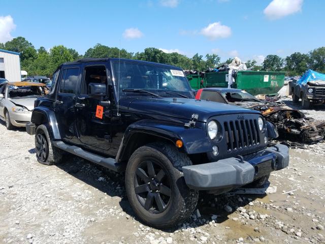 JEEP WRANGLER U 2014 1c4bjweg6el296386