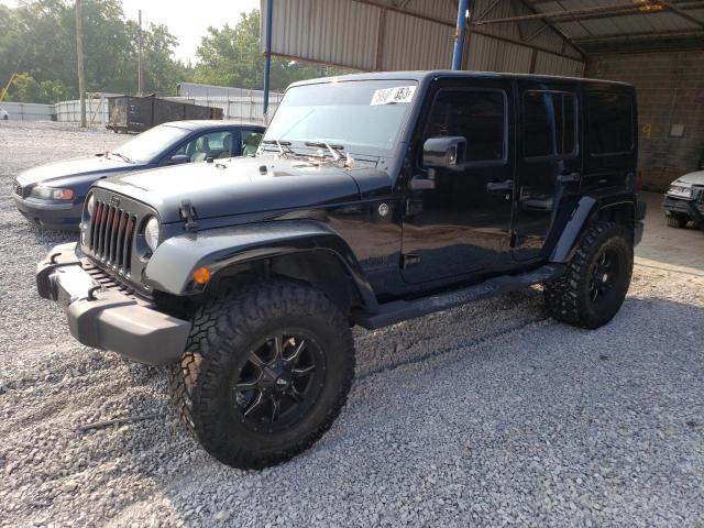 JEEP WRANGLER U 2014 1c4bjweg6el302560