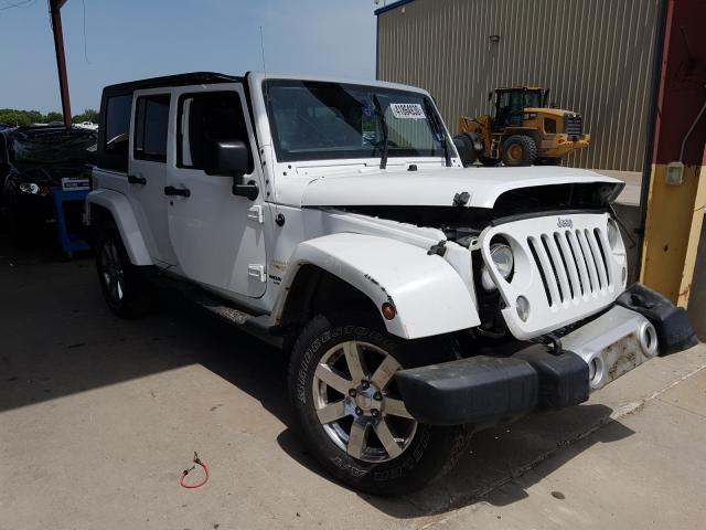 JEEP WRANGLER U 2014 1c4bjweg6el306298