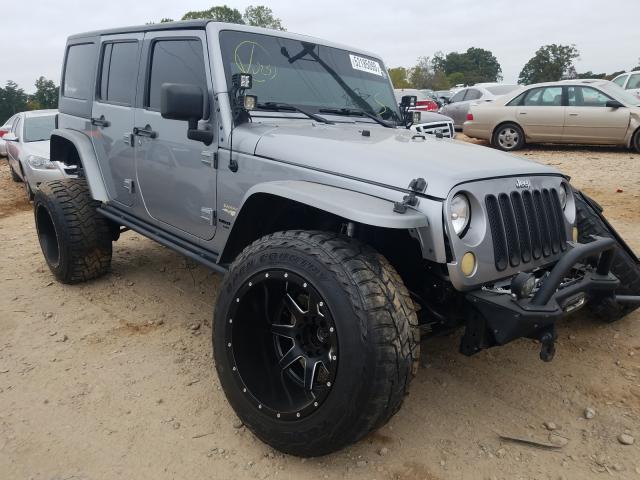 JEEP WRANGLER U 2014 1c4bjweg6el309668