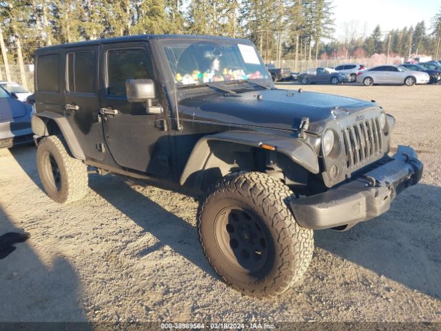 JEEP WRANGLER UNLIMITED 2014 1c4bjweg6el326129