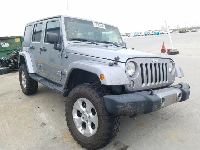 JEEP WRANGLER U 2014 1c4bjweg6el326972