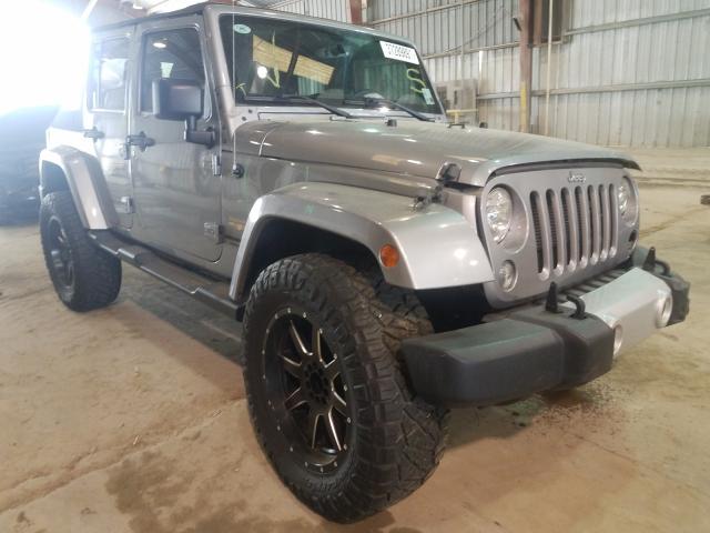 JEEP WRANGLER UNLIMITED 2015 1c4bjweg6fl510164