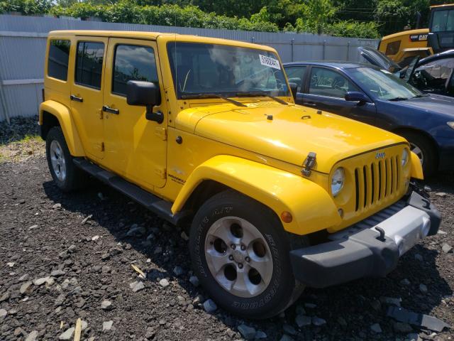 JEEP WRANGLER UNLIMITED 2015 1c4bjweg6fl548526